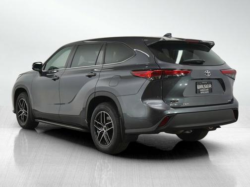 2020 Toyota Highlander L