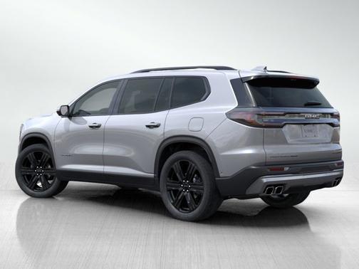 Sterling Metallic 2026 GMC Acadia AWD Elevation