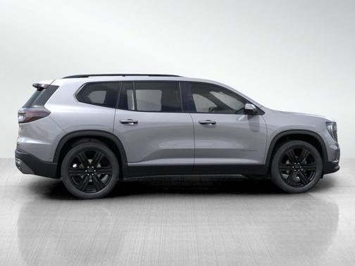 Sterling Metallic 2026 GMC Acadia AWD Elevation