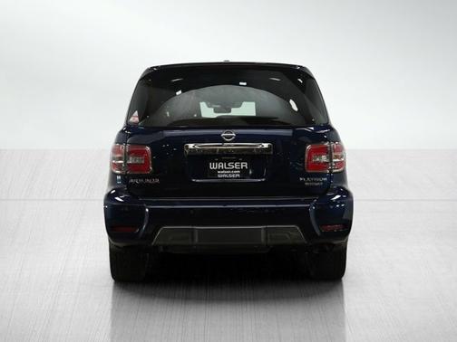 2020 Nissan Armada Platinum