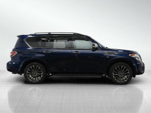 2020 Nissan Armada Platinum