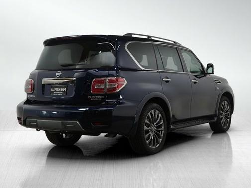 2020 Nissan Armada Platinum
