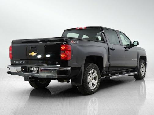 2014 Chevrolet Silverado 1500 2LT