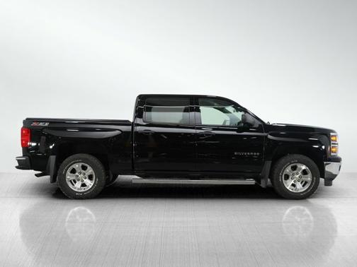 2014 Chevrolet Silverado 1500 2LT
