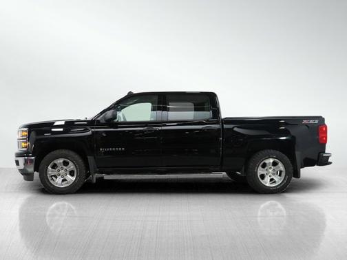 2014 Chevrolet Silverado 1500 2LT