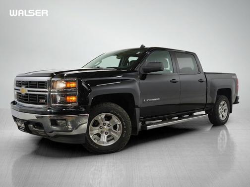 2014 Chevrolet Silverado 1500 2LT