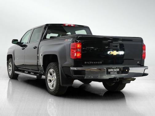 2014 Chevrolet Silverado 1500 2LT