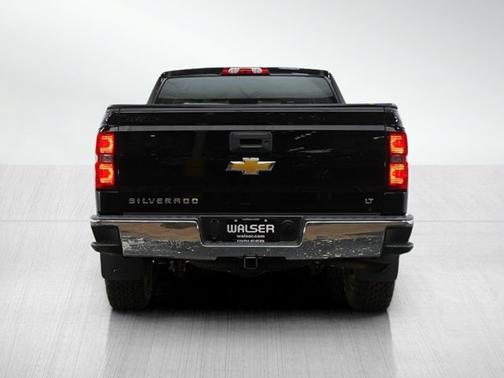 2014 Chevrolet Silverado 1500 2LT