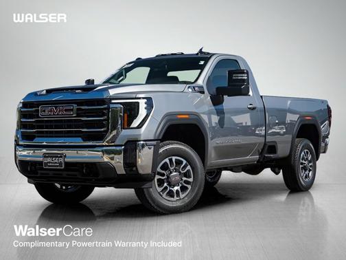 2025 GMC Sierra 3500 SLE