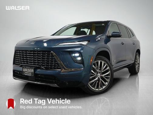 2025 Buick Enclave Avenir