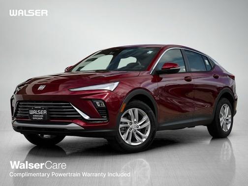 2025 Buick Envista Preferred