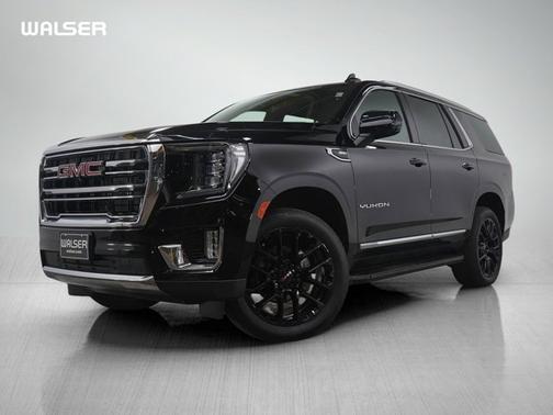 2024 GMC Yukon SLT