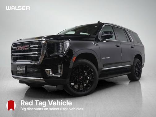 2024 GMC Yukon SLT