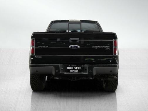 2014 Ford F-150 SVT Raptor