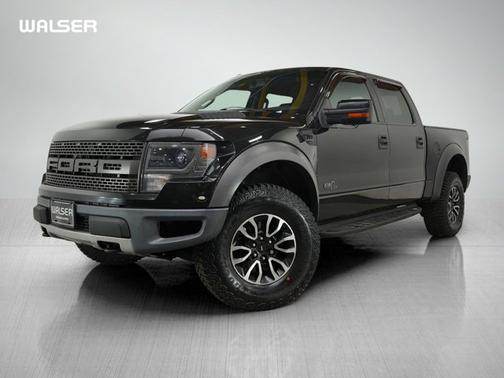 2014 Ford F-150 SVT Raptor