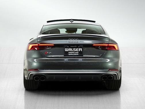 2018 Audi S5 Premium Plus