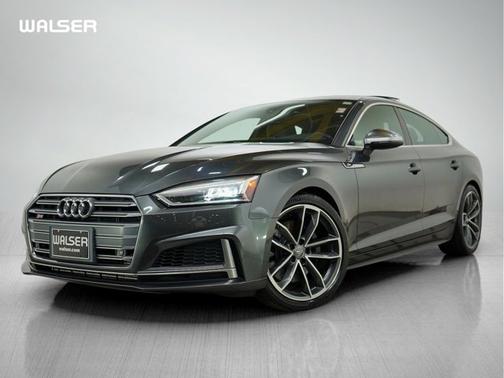 2018 Audi S5 Premium Plus