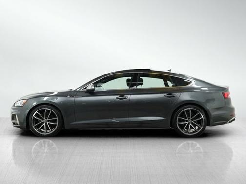 2018 Audi S5 Premium Plus