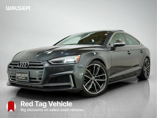 2018 Audi S5 Premium Plus