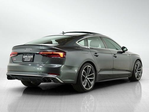 2018 Audi S5 Premium Plus