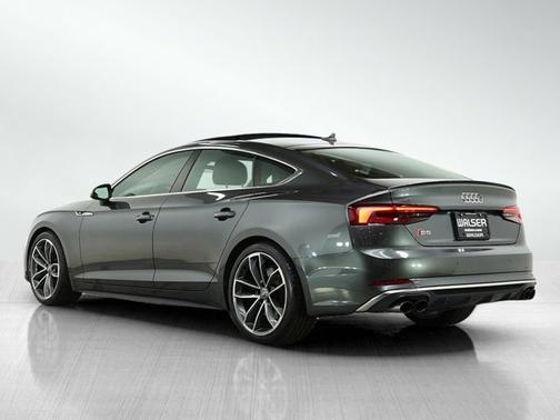 2018 Audi S5 Premium Plus