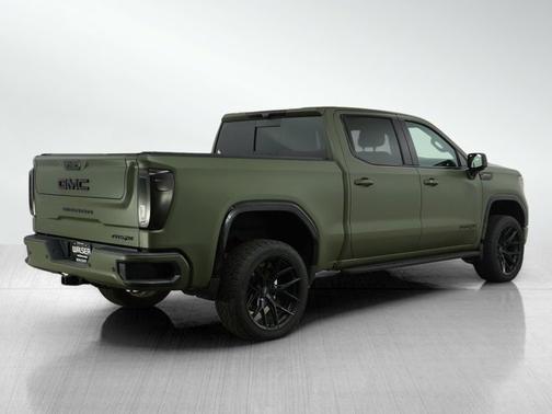 2022 GMC Sierra 1500 AT4X