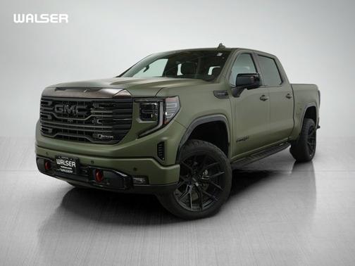 2022 GMC Sierra 1500 AT4X