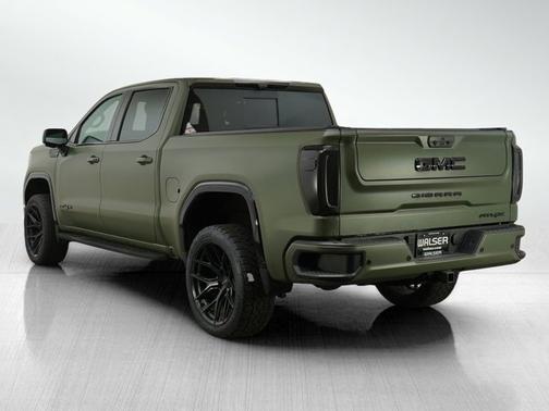 2022 GMC Sierra 1500 AT4X