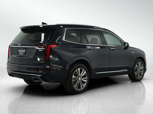 2024 Cadillac XT6 AWD Premium Luxury