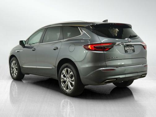 2020 Buick Enclave Avenir
