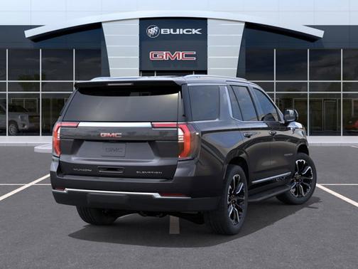 2025 GMC Yukon Elevation