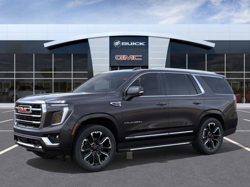 2025 GMC Yukon Elevation