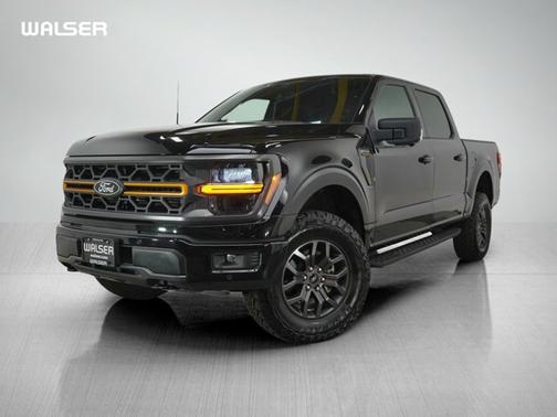 2024 Ford F-150 Tremor