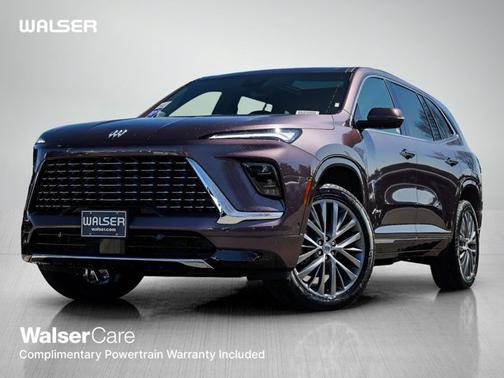 2025 Buick Enclave Avenir