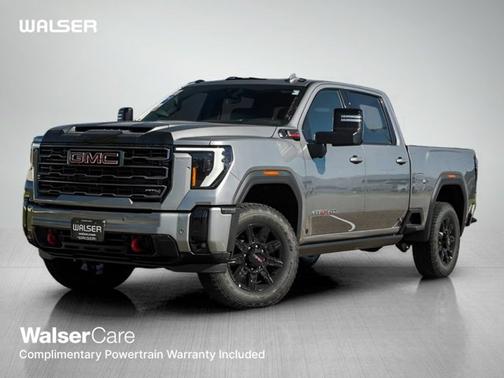 2026 GMC Sierra 3500 AT4