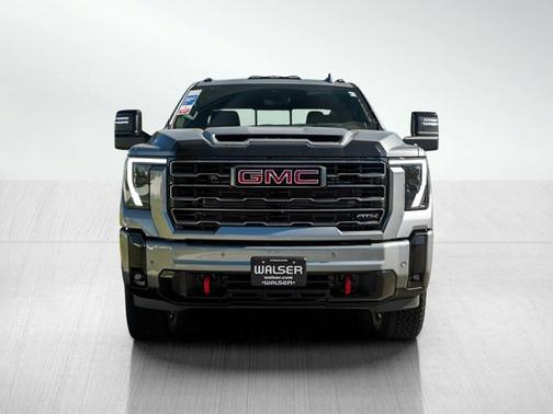 2026 GMC Sierra 3500 AT4