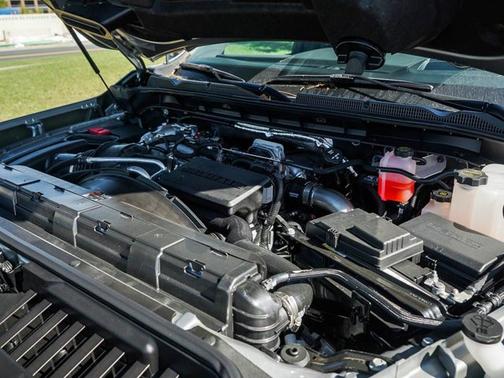 2026 GMC Sierra 3500 AT4
