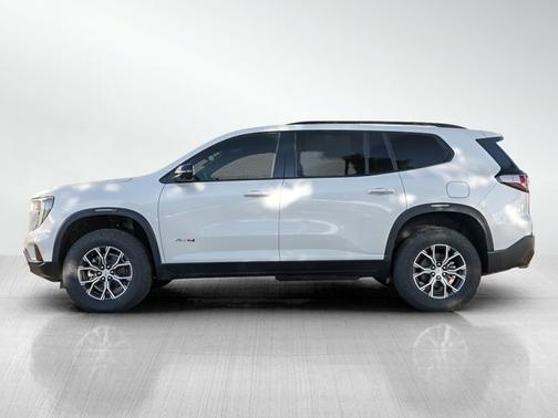 2025 GMC Acadia AWD AT4