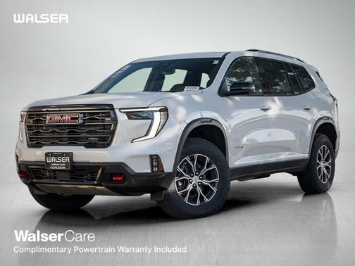 2025 GMC Acadia AWD AT4