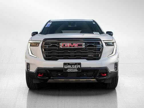2025 GMC Acadia AWD AT4