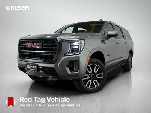 2023 GMC Yukon XL AT4