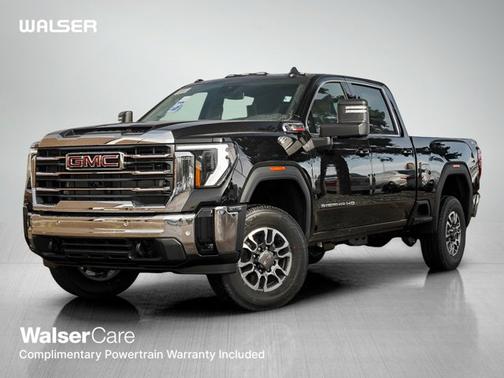 2025 GMC Sierra 3500 SLE