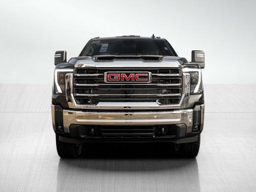 2025 GMC Sierra 3500 SLE