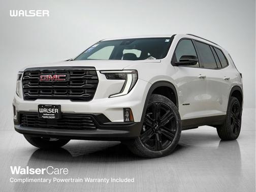 2025 GMC Acadia AWD Elevation