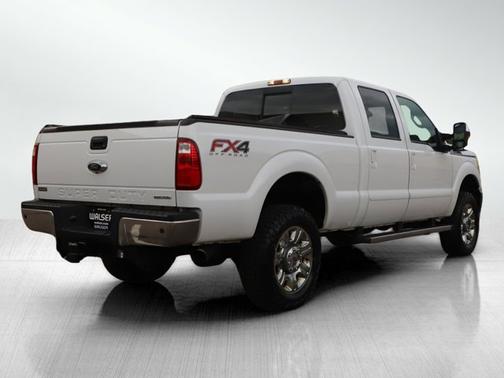 2016 Ford F-250 Lariat