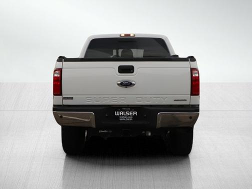 2016 Ford F-250 Lariat