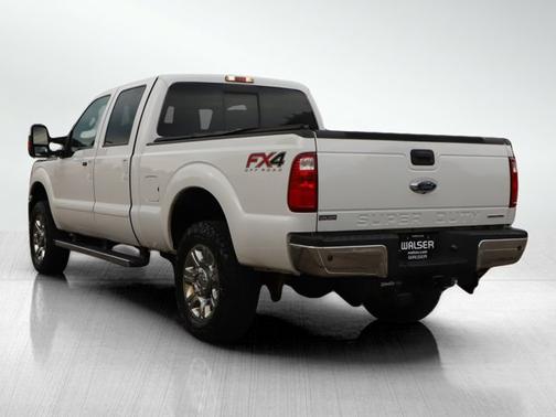 2016 Ford F-250 Lariat