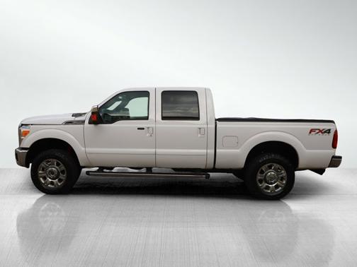 2016 Ford F-250 Lariat