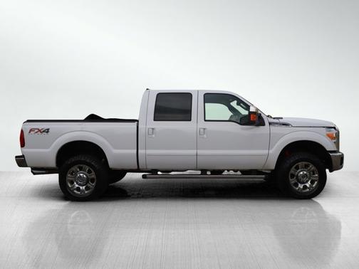 2016 Ford F-250 Lariat