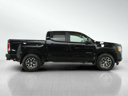 2022 GMC Canyon